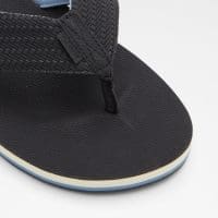 صندل مردانه مشکی آلدو TAJ – ALDO