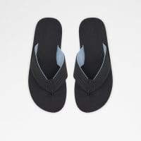 صندل مردانه مشکی آلدو TAJ – ALDO