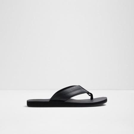 صندل مردانه مشکی آلدو TRIBORD – ALDO