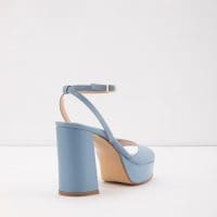 صندل پاشنه دار زنانه آبی آلدو NELSON-TR – ALDO