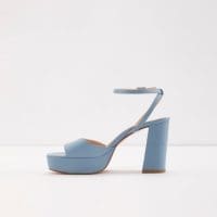 صندل پاشنه دار زنانه آبی آلدو NELSON-TR – ALDO