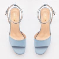 صندل پاشنه دار زنانه آبی آلدو NELSON-TR – ALDO