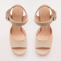 صندل پاشنه دار زنانه بژ آلدو CACERES-TR – ALDO