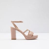 صندل پاشنه دار زنانه بژ آلدو NEIVA-TR – ALDO