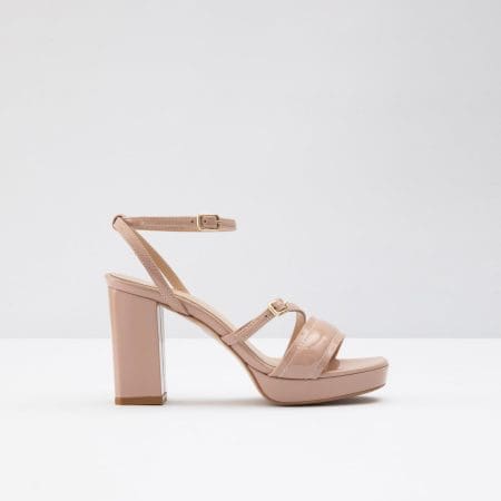 صندل پاشنه دار زنانه بژ آلدو NEIVA-TR – ALDO