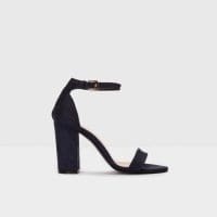 صندل پاشنه دار زنانه سرمه‌ای آلدو JERAYCLYA-TR – ALDO