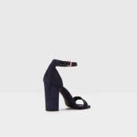 صندل پاشنه دار زنانه سرمه‌ای آلدو JERAYCLYA-TR – ALDO