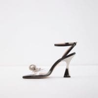 صندل پاشنه دار مجلسی زنانه مشکی آلدو HEIBAT-TR – ALDO