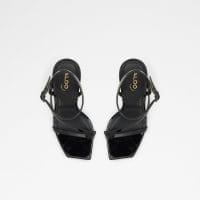 صندل پاشنه دار مجلسی زنانه مشکی آلدو SCINTILLA – ALDO