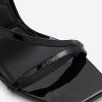 صندل پاشنه دار مجلسی زنانه مشکی آلدو SCINTILLA – ALDO