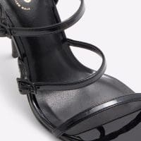 صندل پاشنه دار مجلسی زنانه مشکی آلدو ULBA – ALDO