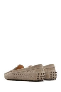 لوفر زنانه ویزون بند دار جیر دری مد