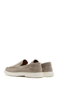 لوفر مردانه جیر بژ روزمره دری مد