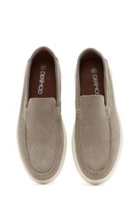 لوفر مردانه جیر بژ روزمره دری مد