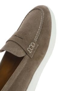 لوفر مردانه جیر ویزون زیره ضخیم روزمره دری مد