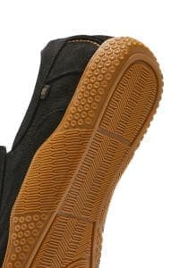 لوفر مردانه چرم نوبوک مشکی روزمره دری مد