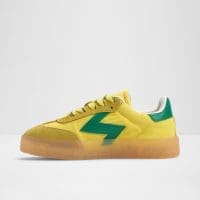 کتونی زنانه زرد آلدو RETROSTEP – ALDO