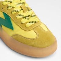 کتونی زنانه زرد آلدو RETROSTEP – ALDO