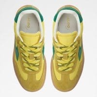 کتونی زنانه زرد آلدو RETROSTEP – ALDO