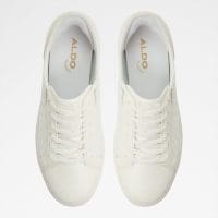 کتونی زنانه سفید آلدو EFFORTLESS – ALDO