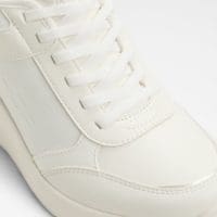 کتونی زنانه سفید آلدو EFFORTLESSWEDGE – ALDO