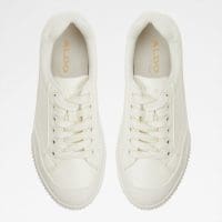 کتونی زنانه سفید آلدو GREENACRE – ALDO