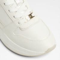 کتونی زنانه سفید آلدو GUMTREE – ALDO