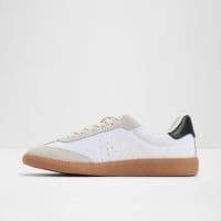 کتونی زنانه سفید مشکی آلدو CLUBSTYLE – ALDO