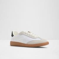 کتونی زنانه سفید مشکی آلدو CLUBSTYLE – ALDO