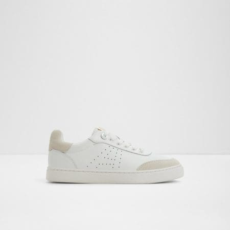 کتونی زنانه سفید چند رنگ آلدو CLUBSPORT – ALDO