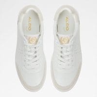 کتونی زنانه سفید چند رنگ آلدو CLUBSPORT – ALDO