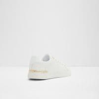 کتونی زنانه سفید چند رنگ آلدو ICONISPEC – ALDO