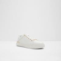 کتونی زنانه سفید چند رنگ آلدو ICONISPEC – ALDO