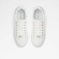 کتونی زنانه سفید چند رنگ آلدو ICONISPEC – ALDO