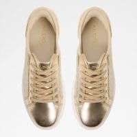 کتونی زنانه طلایی آلدو EFFORTLESS – ALDO