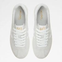 کتونی زنانه طوسی آلدو CHICSNEAKER – ALDO