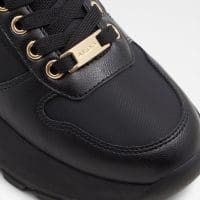 کتونی زنانه مشکی آلدو LISETTE – ALDO