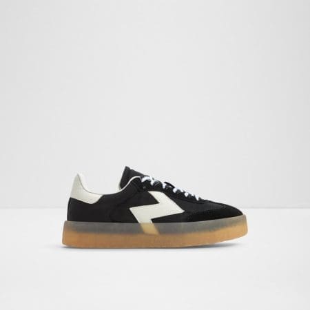 کتونی زنانه مشکی آلدو RETROSTEP – ALDO