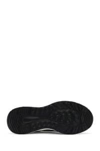 کتونی مردانه چرم مشکی بنددار طرح کروکو دری مد