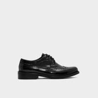 کفش آکسفورد مردانه مشکی آلدو CHUNKYLACE-TR – ALDO