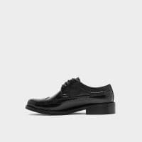کفش آکسفورد مردانه مشکی آلدو CHUNKYLACE-TR – ALDO