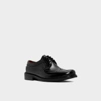 کفش آکسفورد مردانه مشکی آلدو CHUNKYLACE-TR – ALDO