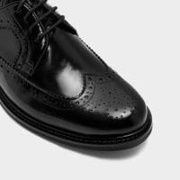 کفش آکسفورد مردانه مشکی آلدو CHUNKYLACE-TR – ALDO