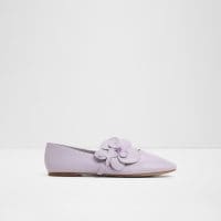 کفش باله زنانه بنفش آلدو FLORALINA – ALDO