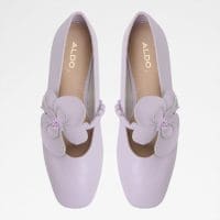 کفش باله زنانه بنفش آلدو FLORALINA – ALDO