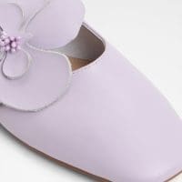 کفش باله زنانه بنفش آلدو FLORALINA – ALDO