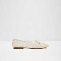 کفش باله زنانه سفید اکرو آلدو JOSELIE – ALDO