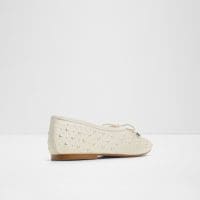 کفش باله زنانه سفید اکرو آلدو JOSELIE – ALDO