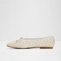 کفش باله زنانه سفید اکرو آلدو JOSELIE – ALDO