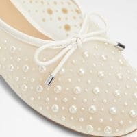 کفش باله زنانه سفید اکرو آلدو JOSELIE – ALDO